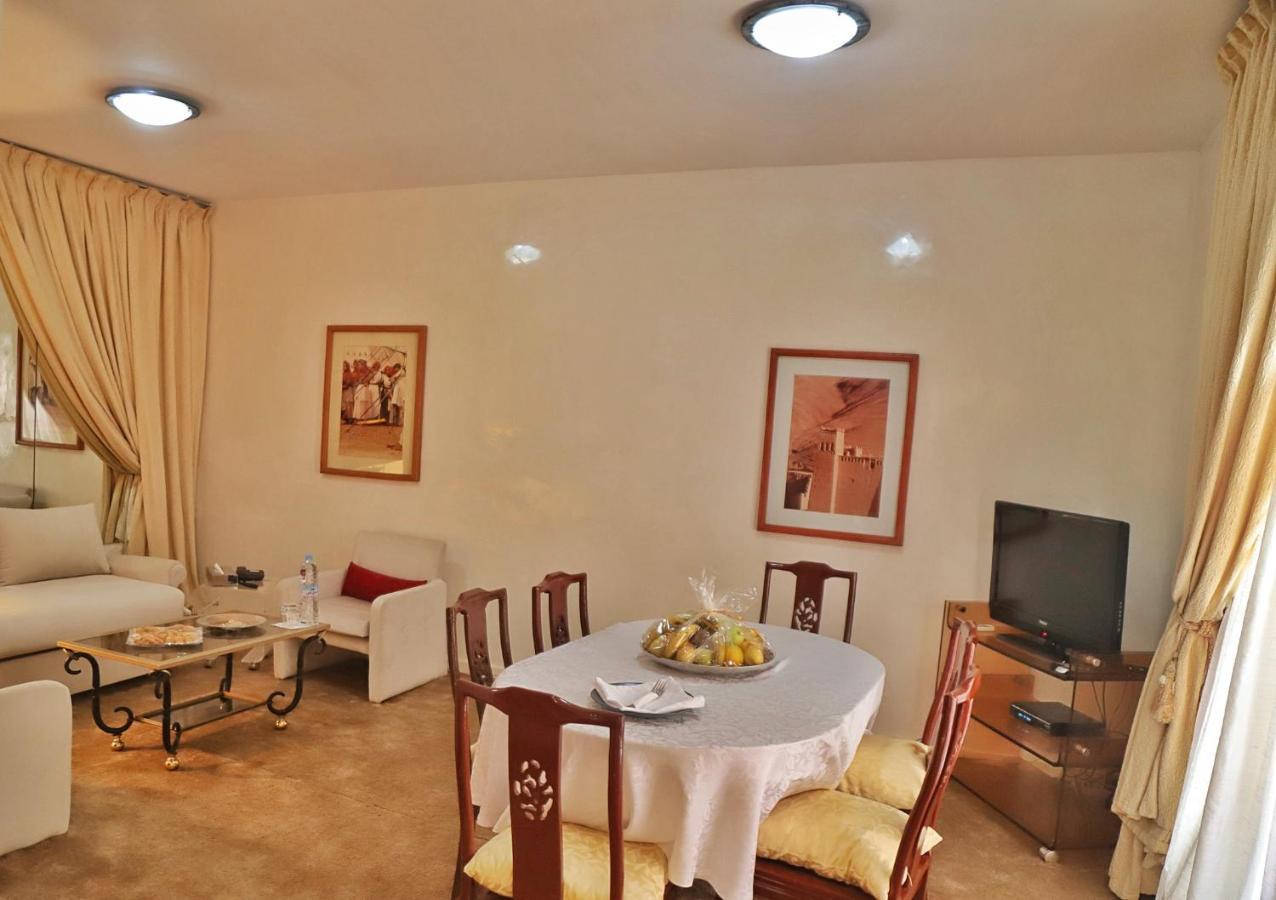 אל-עיון Hotel Parador מראה חיצוני תמונה
